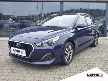 1.0 T-GDi/88kW Comfort