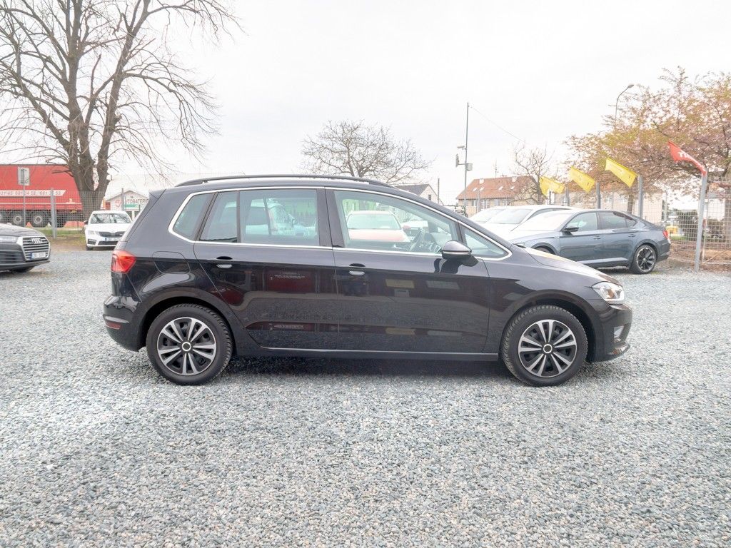 Volkswagen Golf Sportsvan, 1.4TSI 110KW DSG – NAVI - fotka 4
