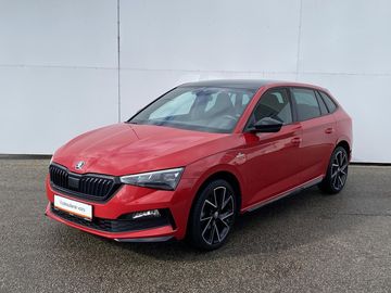 1,5 TSI 110 kW Monte Carlo