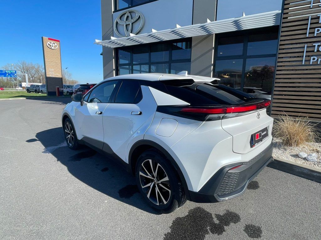 Toyota C-HR, 2.0 Plug-in Hybrid Style FWD - fotka 4