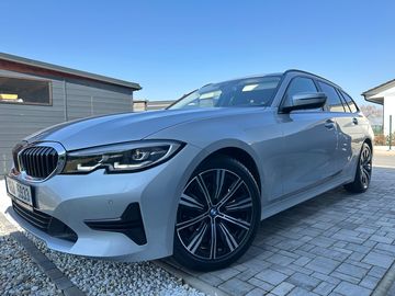 BMW G21 2.0 TDI 140 KW