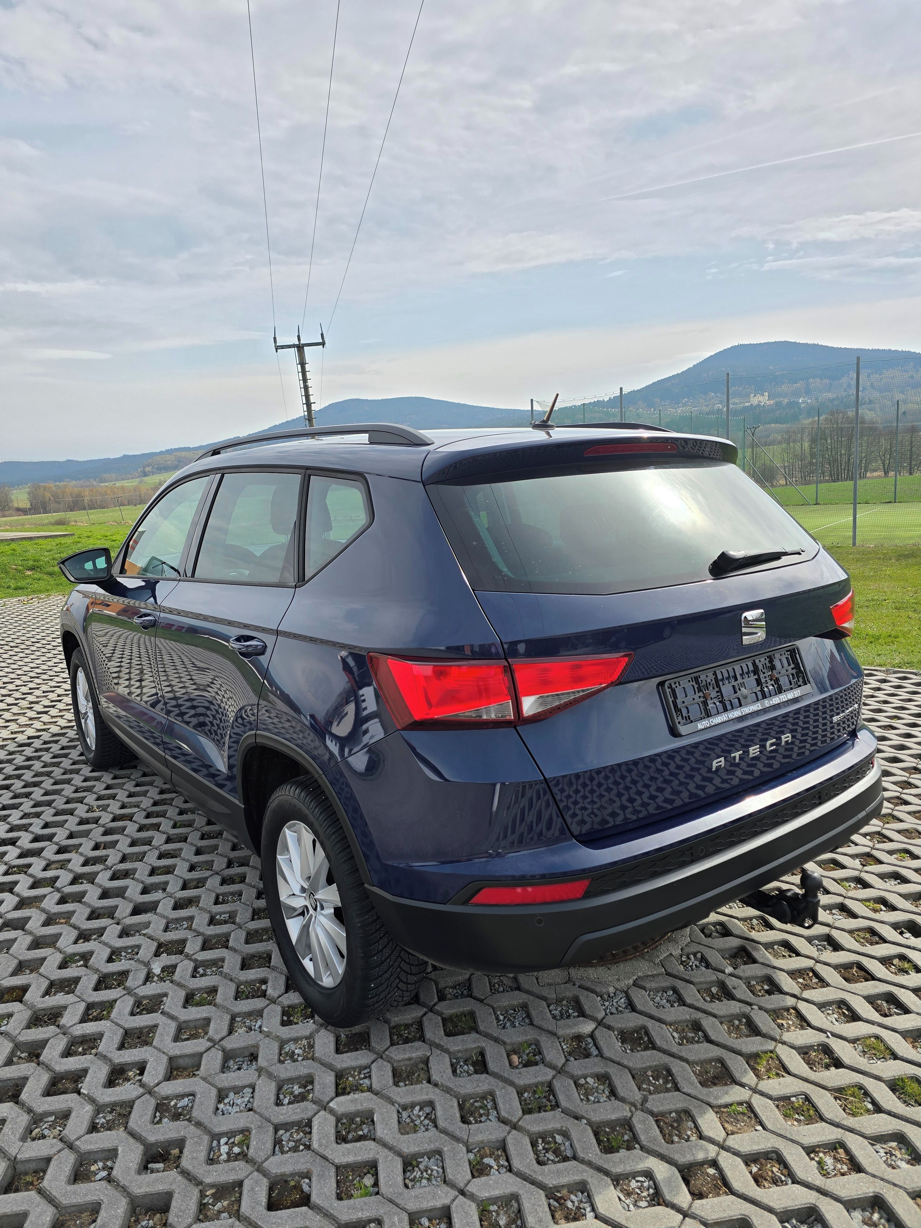 Seat Ateca, 1.6 TDI Tažné Nové Rozvody - fotka 5