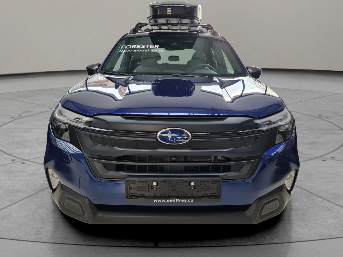 Subaru Forester, 2.0ie-S ES Comfort CVT - fotka 2