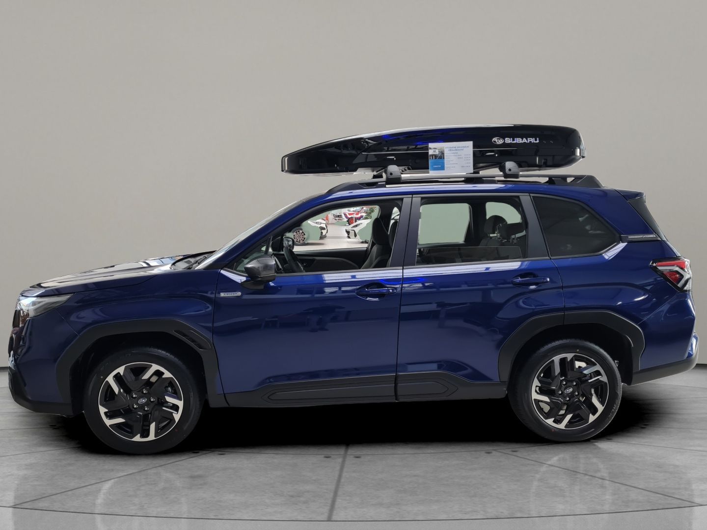 Subaru Forester, 2.0ie-S ES Comfort CVT - fotka 4