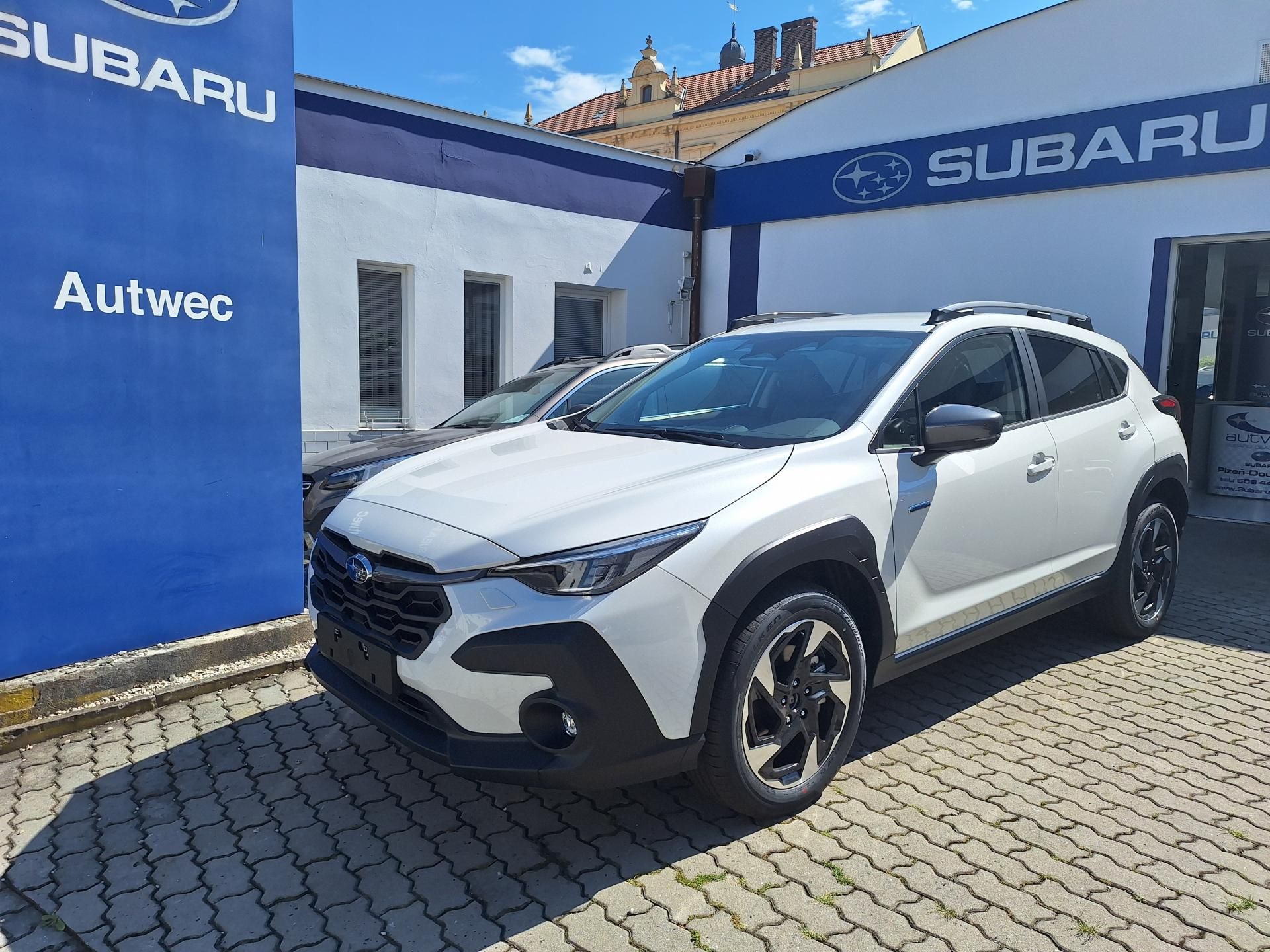 Subaru Crosstrek, Active  -90.000 Kč