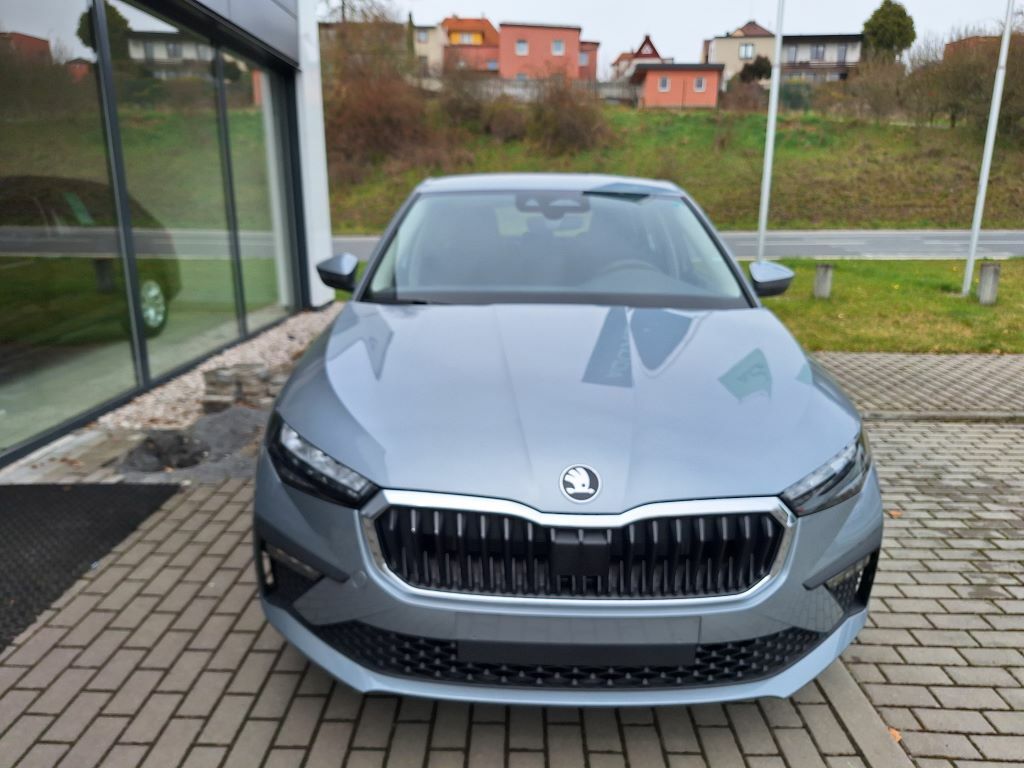 Škoda Scala, 130LET 1,0TSI 85kW - fotka 3