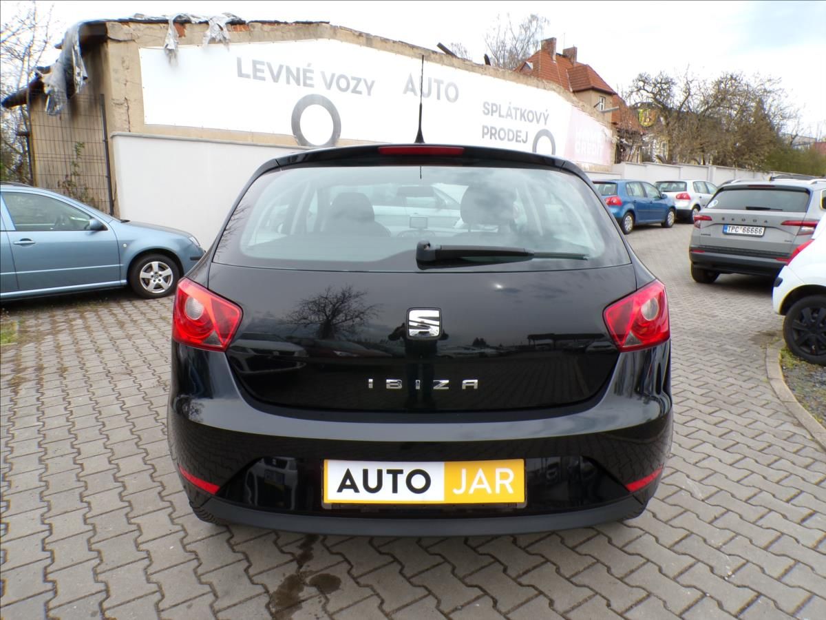 Seat Ibiza, 1,4 16V  NAVI,DIGI.KLIMA,SERVI - fotka 6
