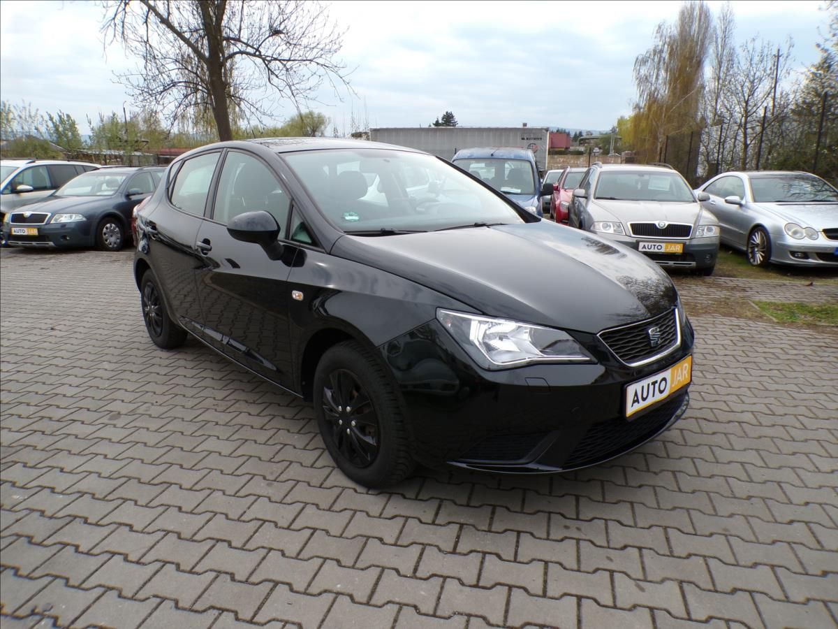 Seat Ibiza, 1,4 16V NAVI,DIGI.KLIMA,SERVI