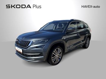 2.0 TDI 4x4 DSG L&K