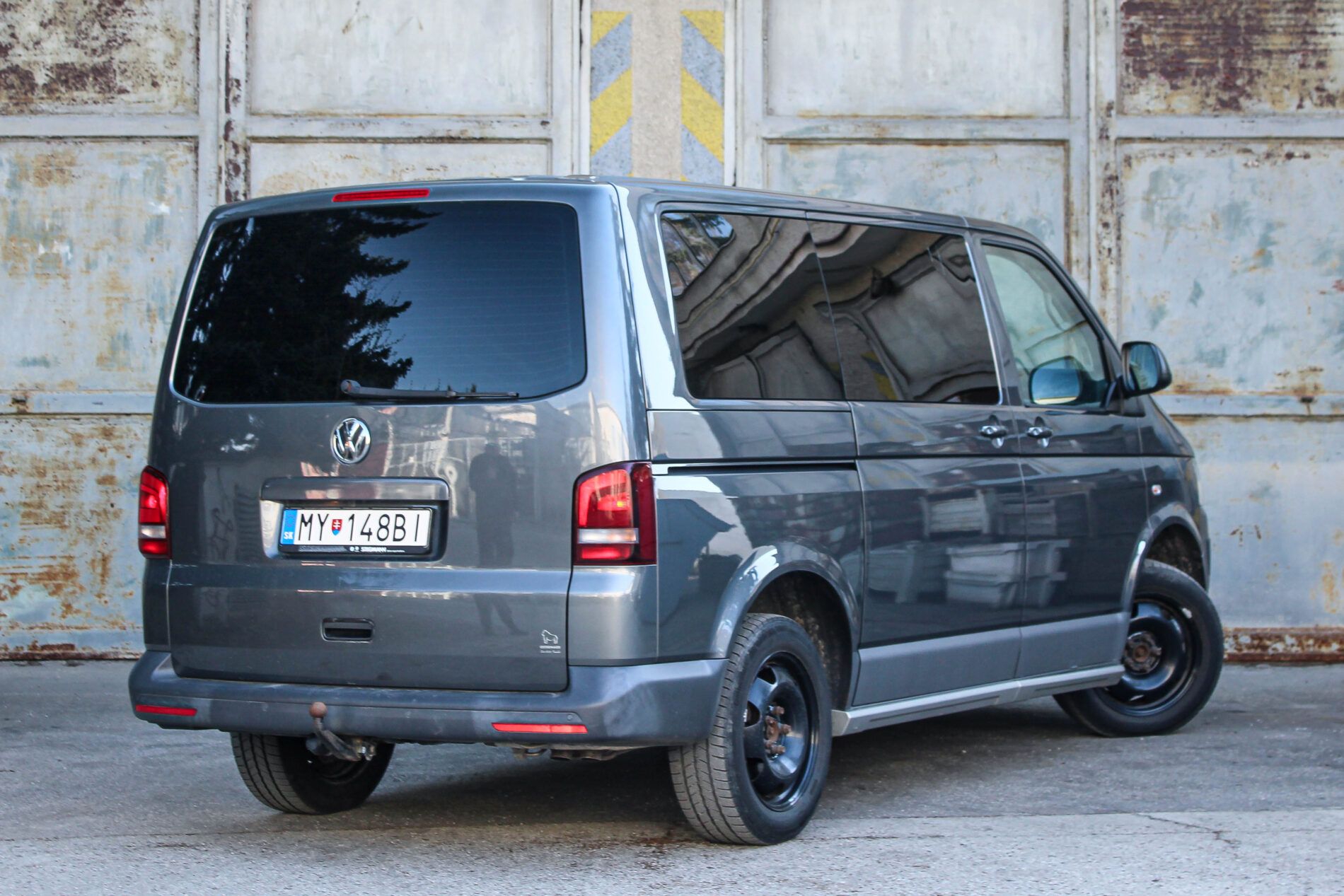Volkswagen Multivan - fotka 5