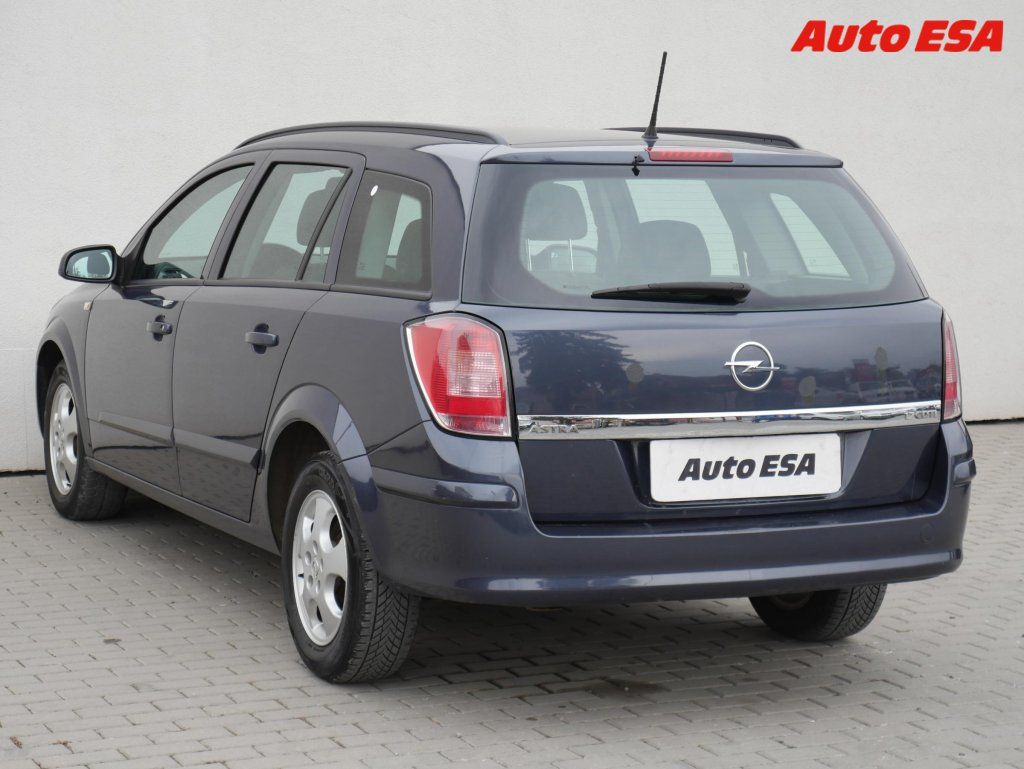 Opel Astra, 1.7 CDTi,AC,STK4/28 - fotka 6