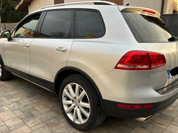 3.0 TDi 176kW, bez měchů,tažné