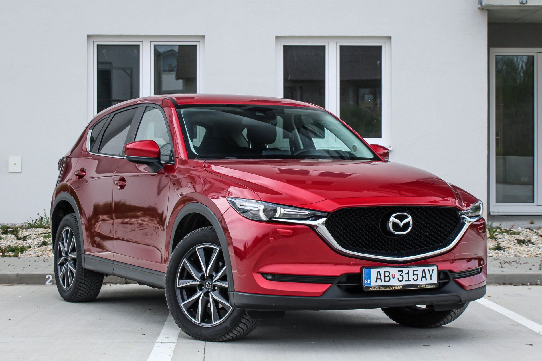 Mazda CX-5 - fotka 3