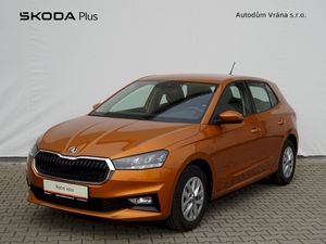 Škoda Fabia, 1.0 TSi 70kW. Selection