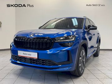 SPORTLINE 4X4 TD 142/2.0 A7A
