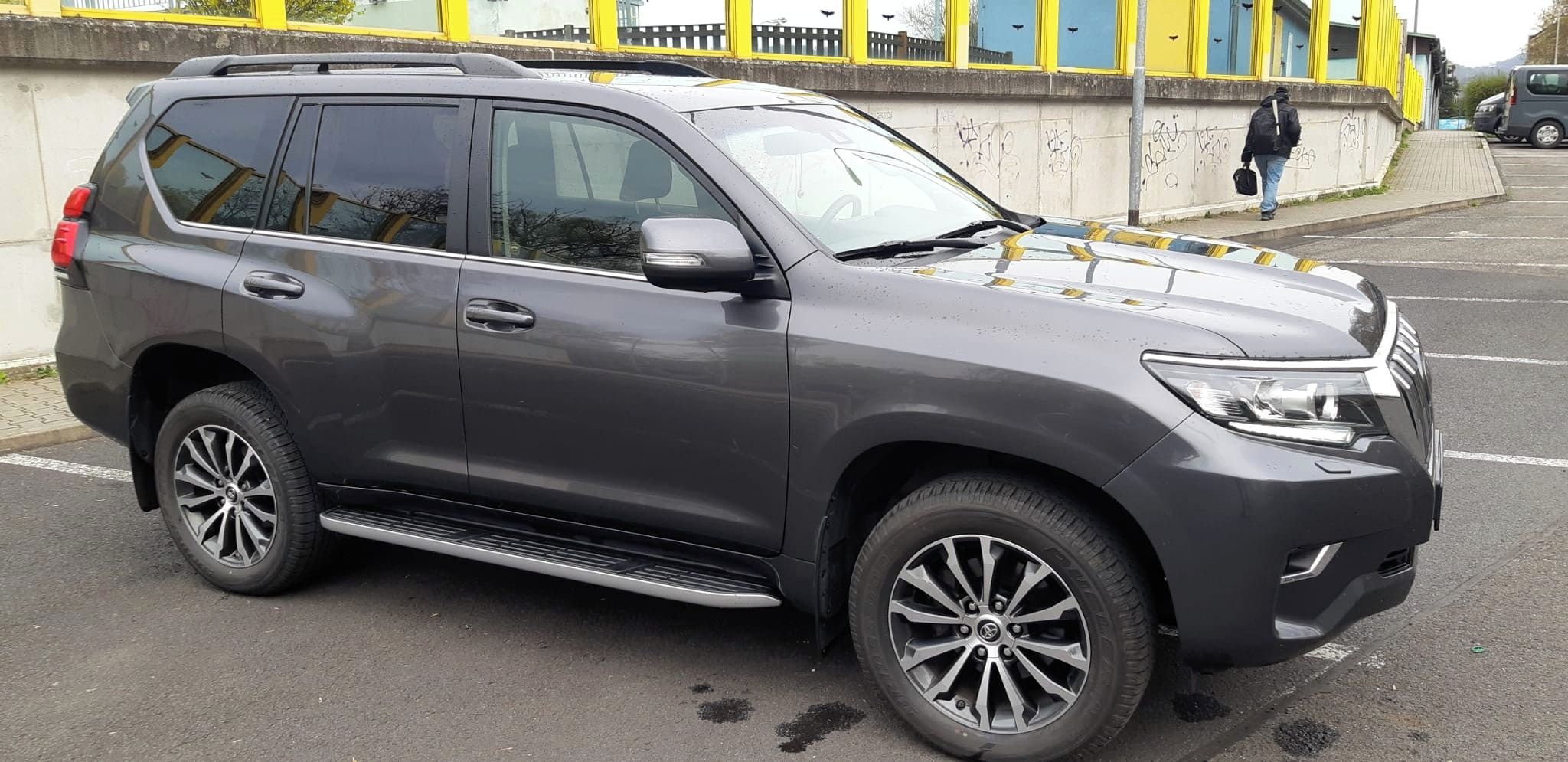 Toyota Land Cruiser, Toyota Land Cruiser 150, 2019, - fotka 2