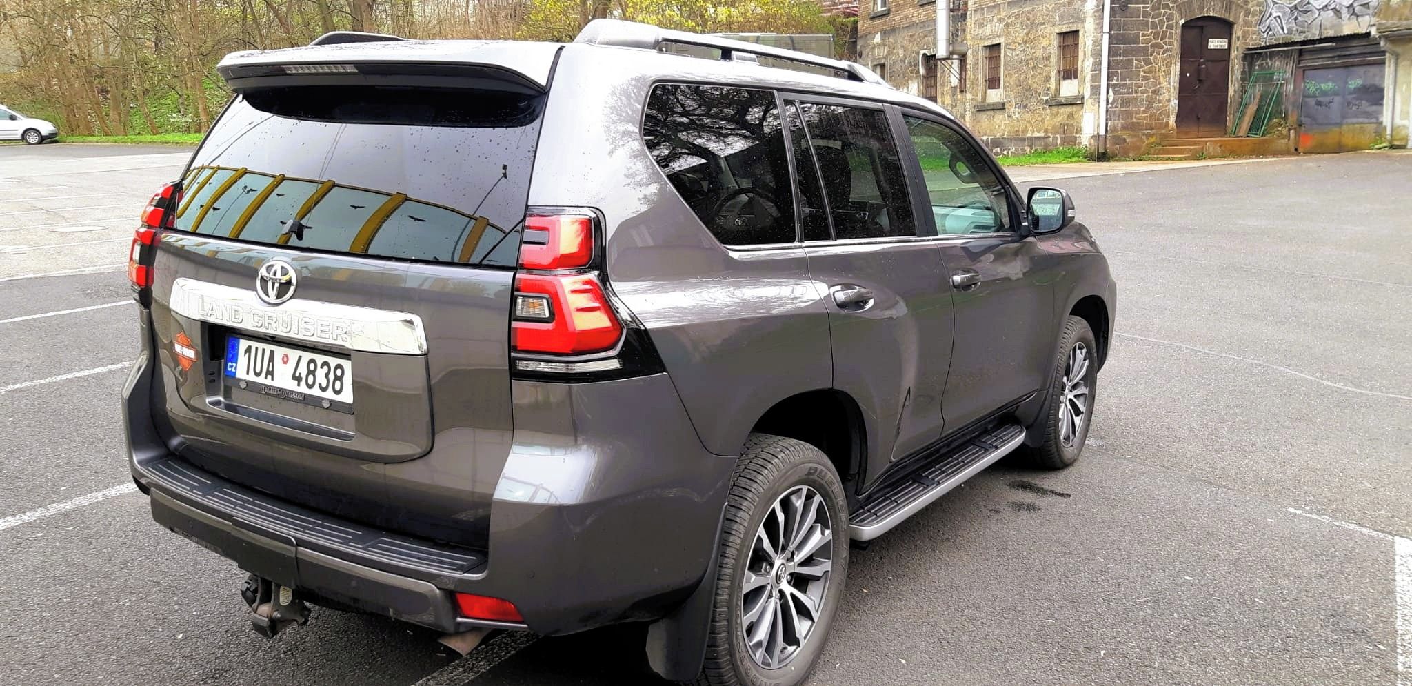 Toyota Land Cruiser, Toyota Land Cruiser 150, 2019, - fotka 3
