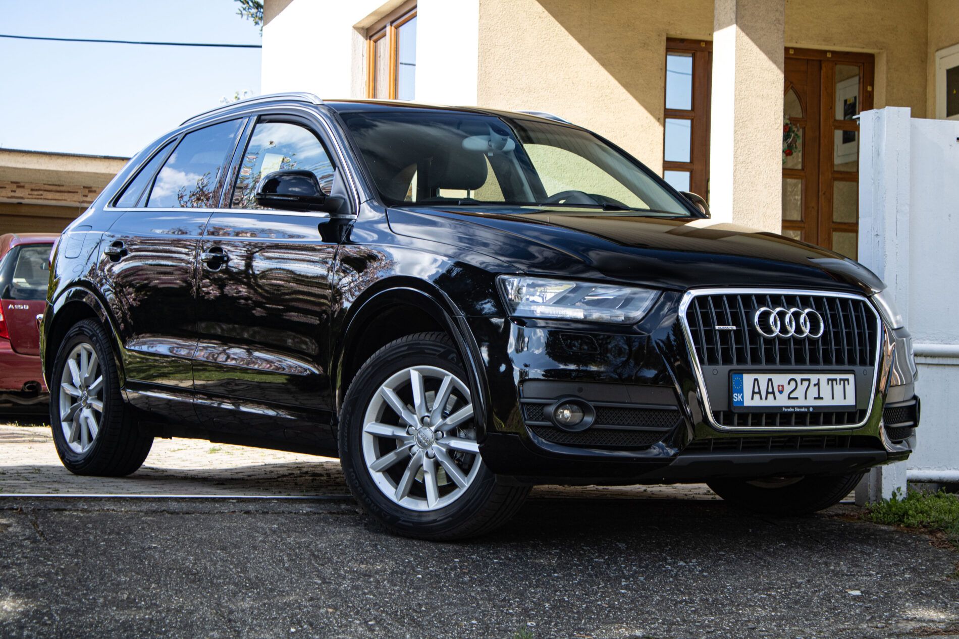 Audi Q3 - fotka 3
