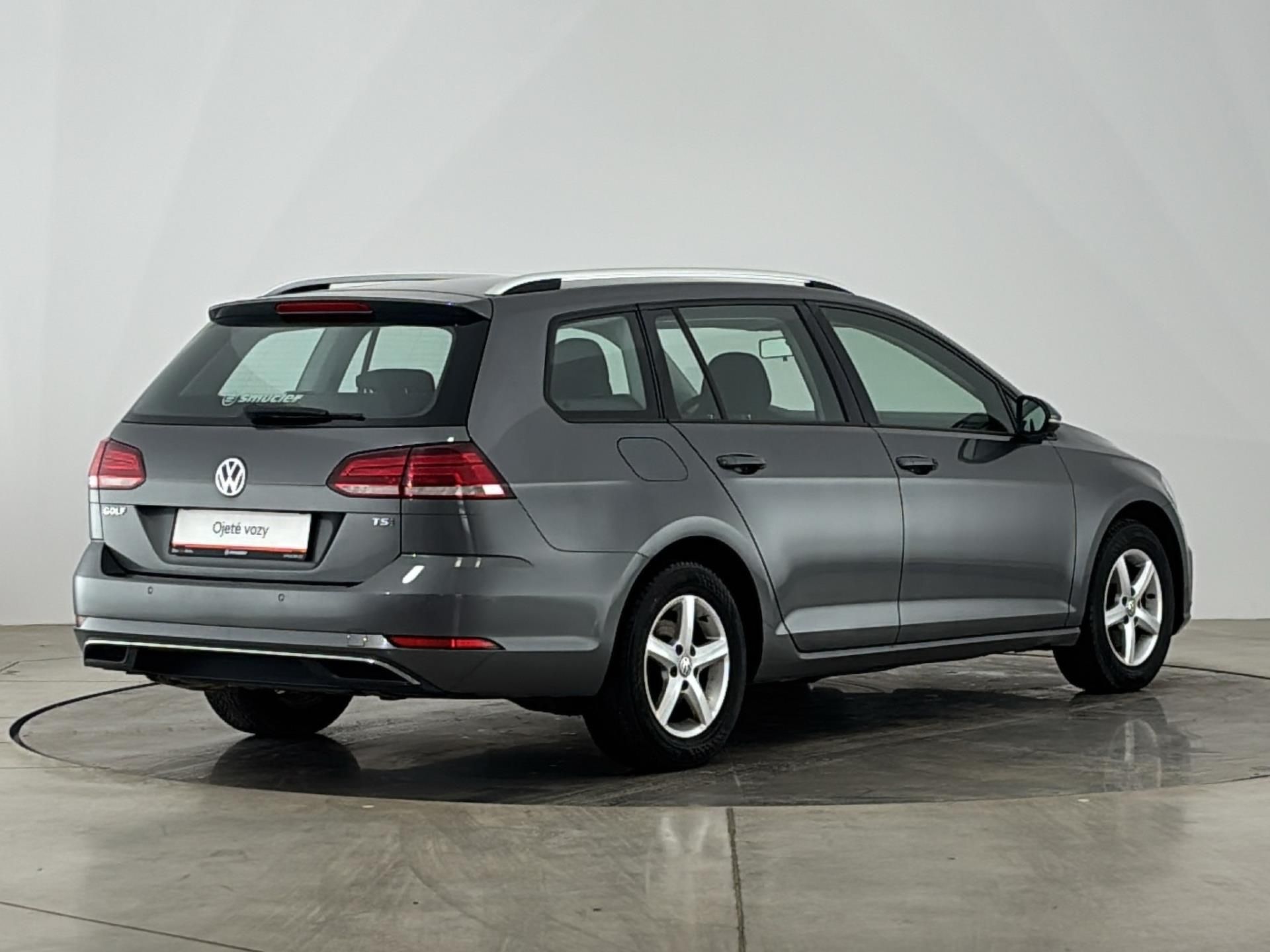 Volkswagen Golf, 1.4 TSI / 92 kW Comfortline - fotka 2