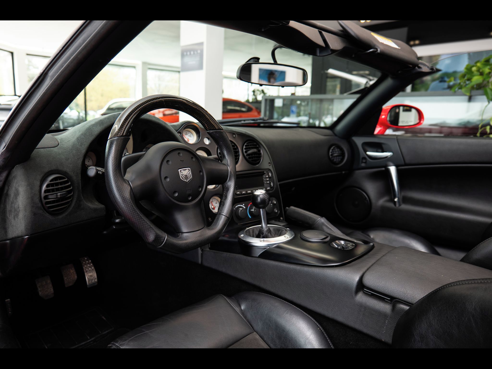Dodge Viper, SRT-10 Manuál/V10/Alpine audio - fotka 5