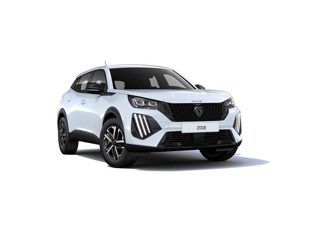Peugeot 2008, STYLE Turbo 100 S&S MAN6 - fotka 2