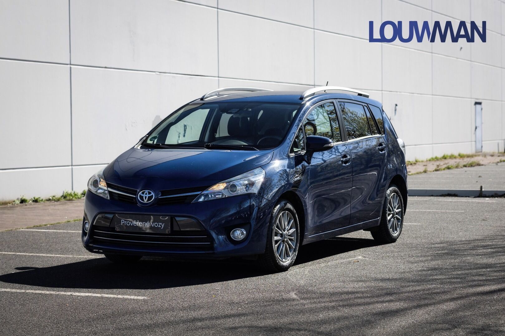 Toyota Verso, 1.8 Valvematic Multidrive