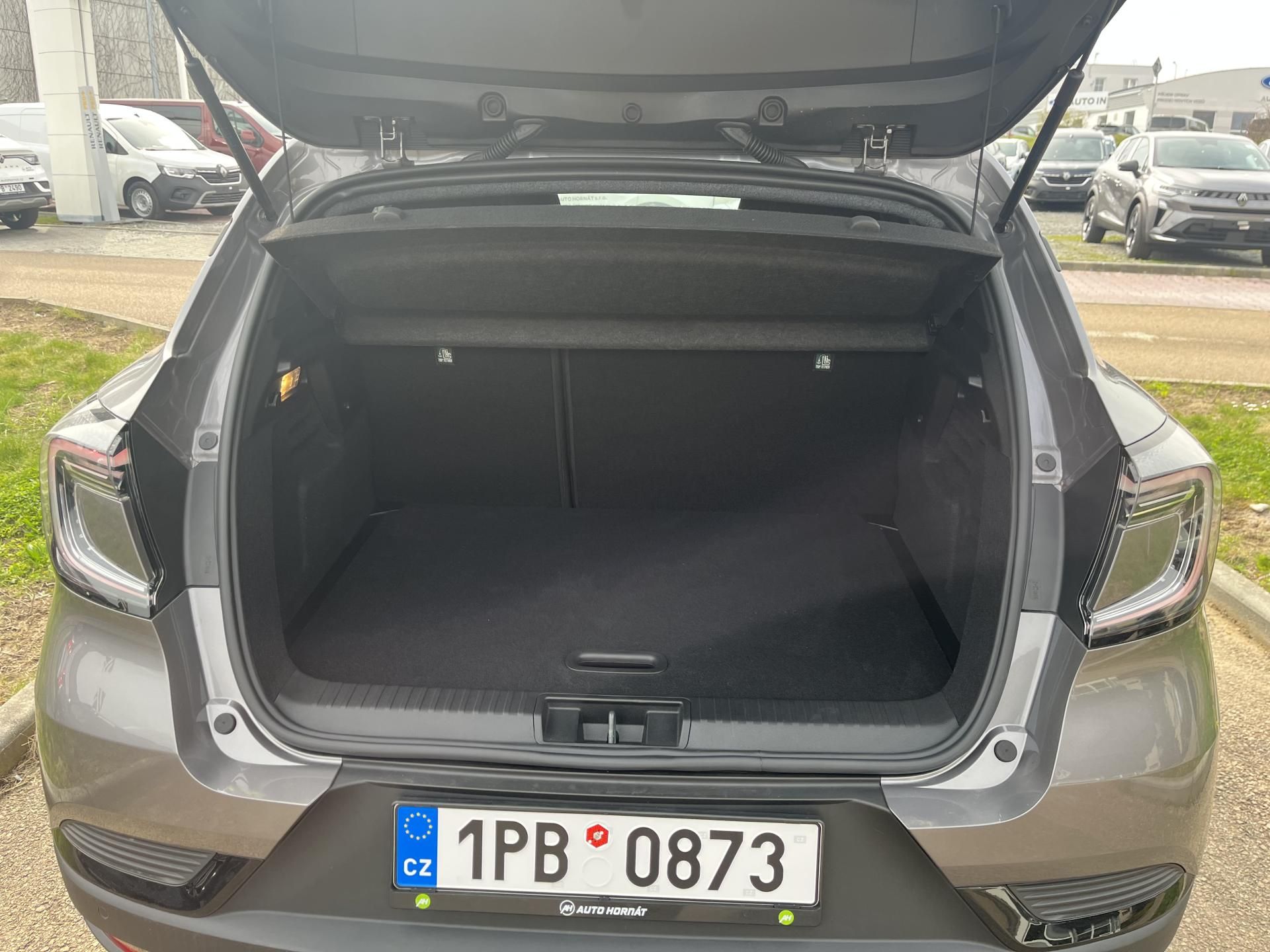 Renault Captur, techno full hybrid E-Tech 160 - fotka 6