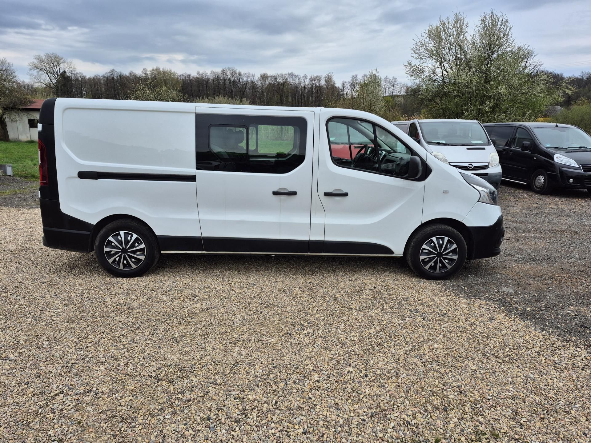 Renault Trafic, 1.6Dci Long Navigace - fotka 4