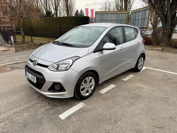 Hyundai i10 1.0 MPi, r. 2014,