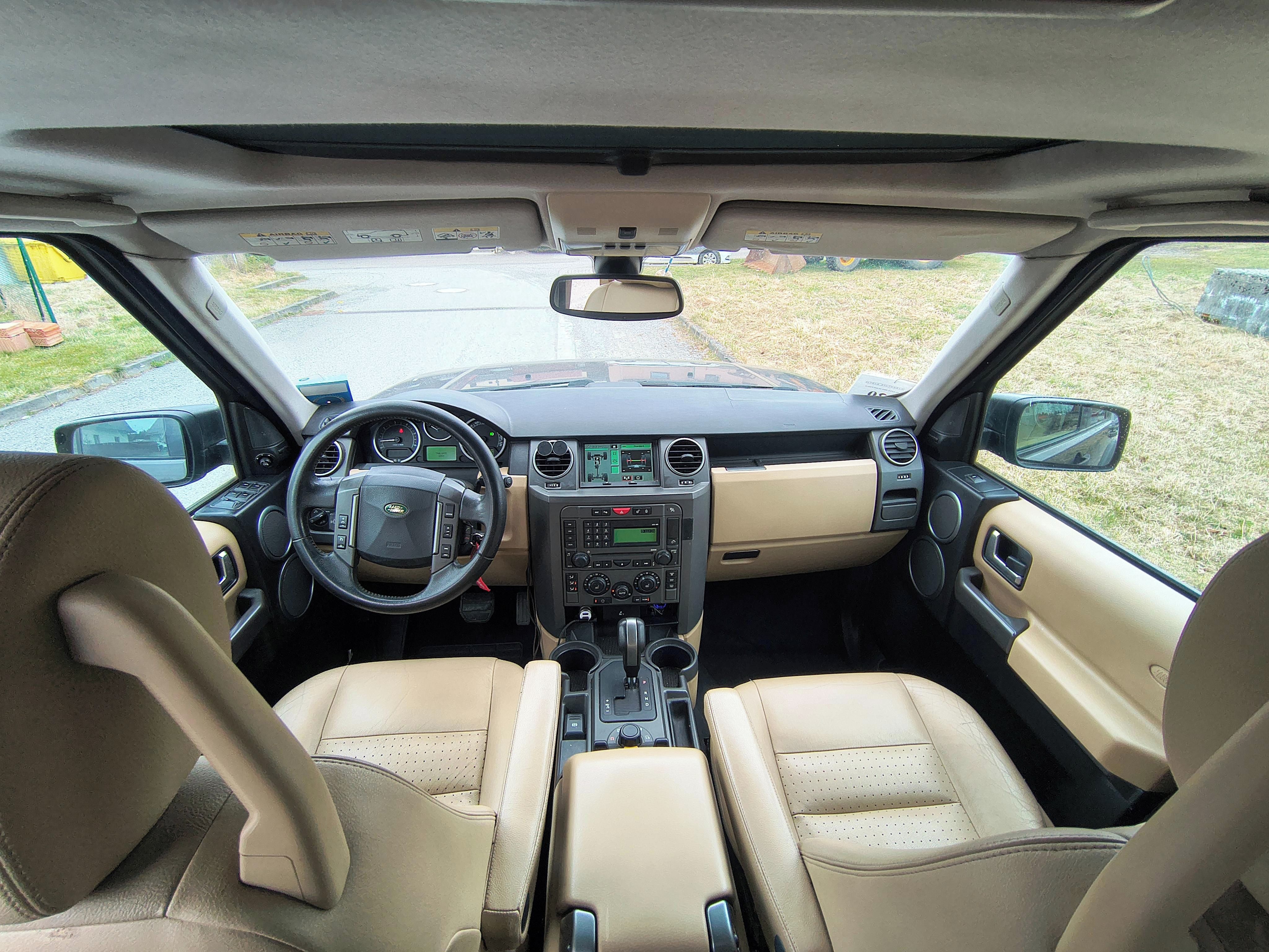 Land Rover Discovery, HSE 2.7 TDV6, 260 000 Km - fotka 6