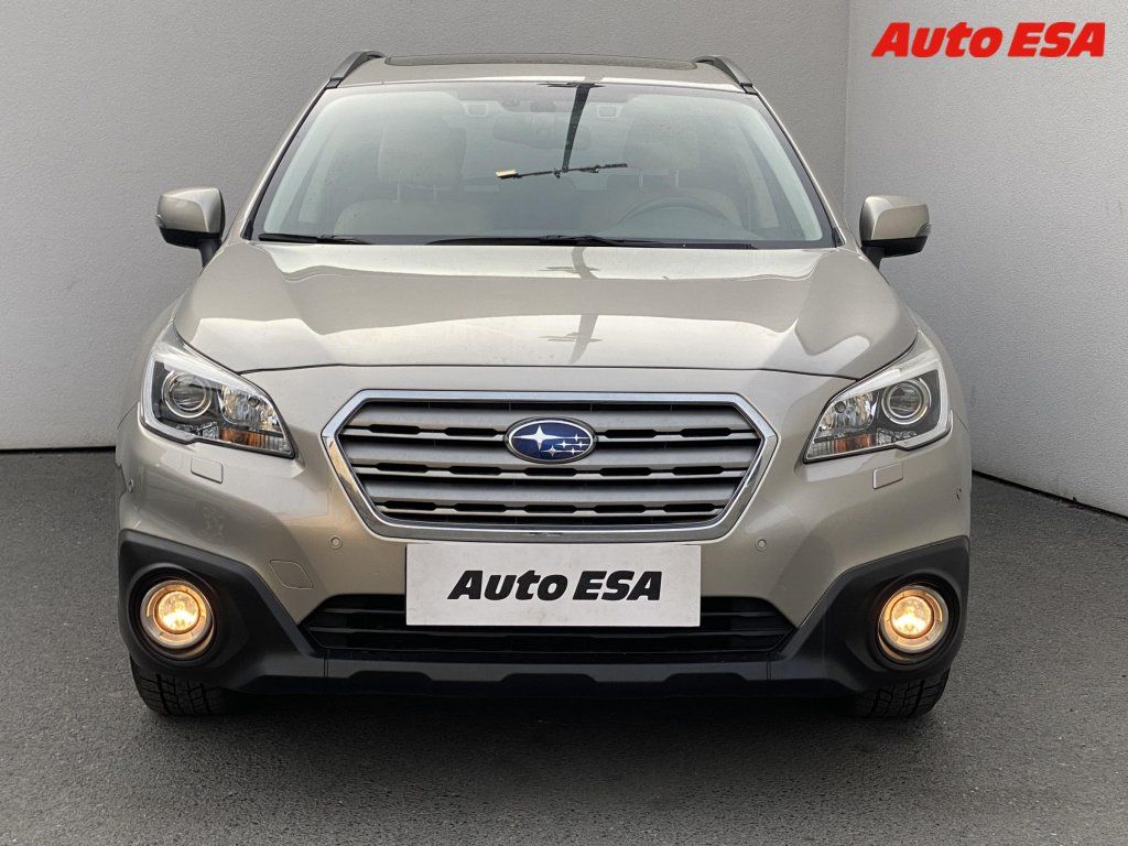 Subaru Outback, 2.5i 4x4,ČR,AT,navi,LED - fotka 2