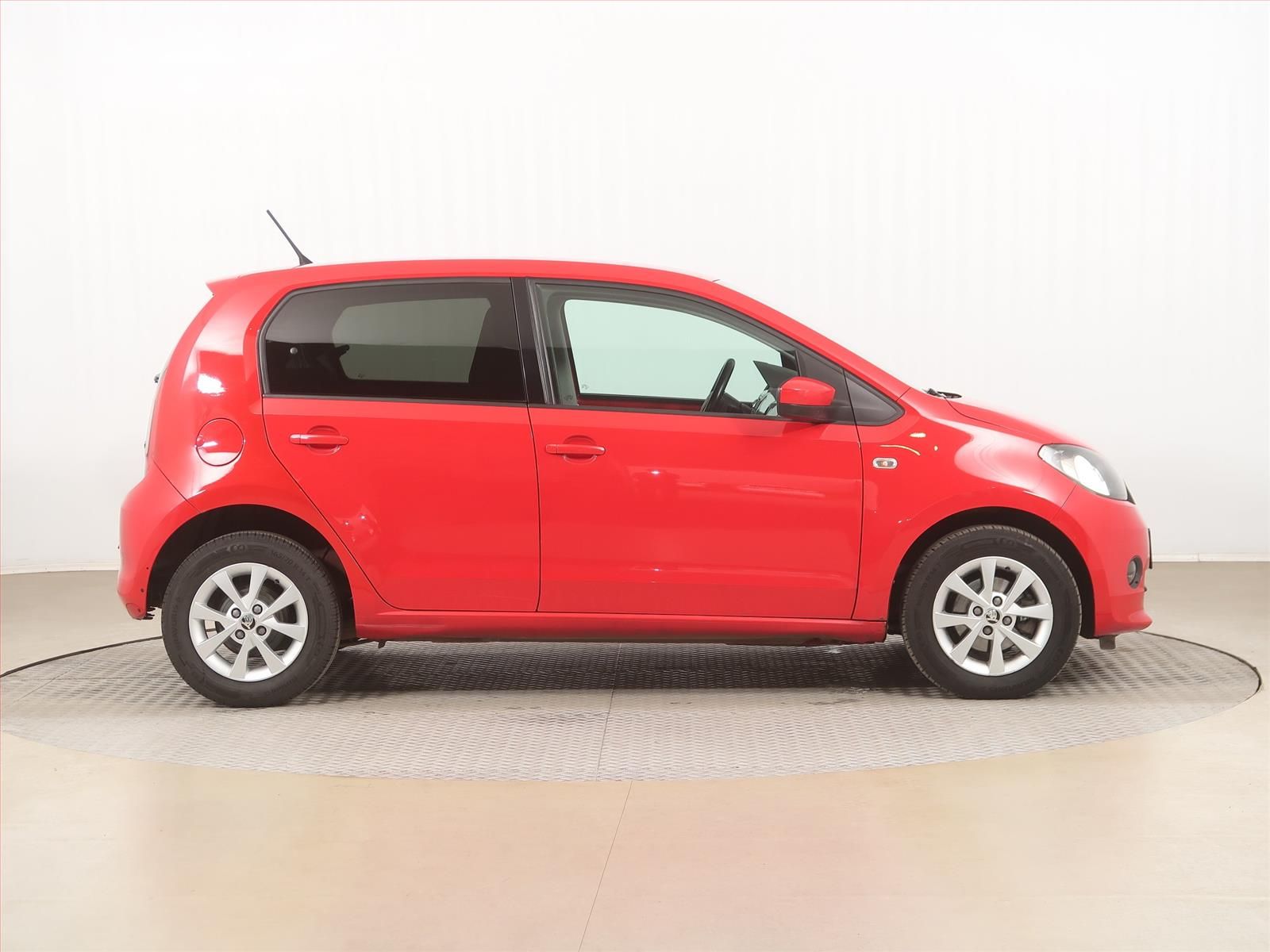 Škoda Citigo, 1.0 MPI, Ambition - fotka 6