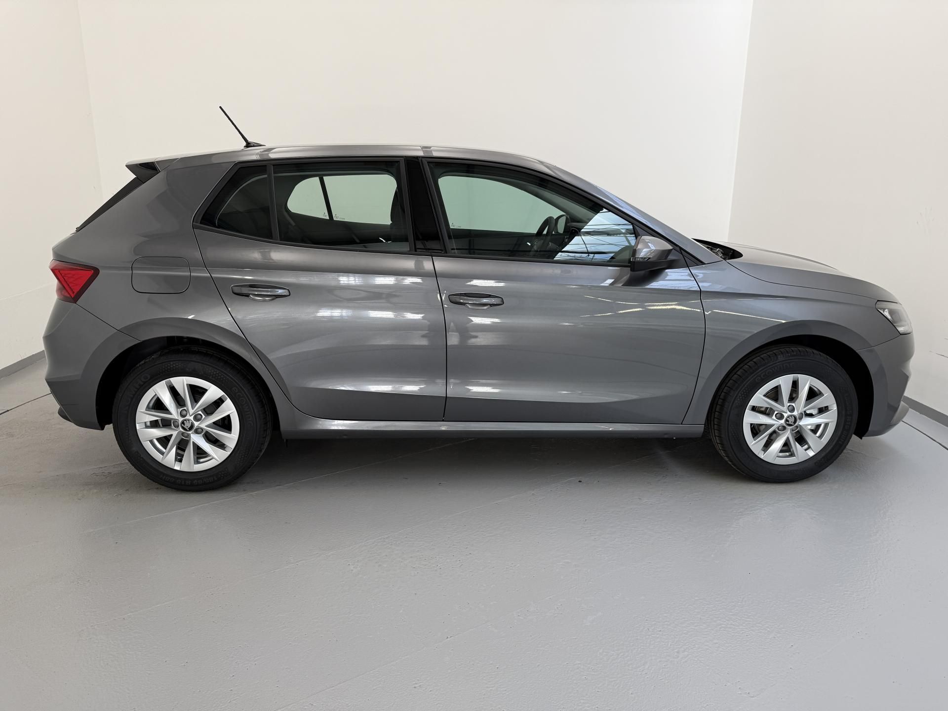 Škoda Fabia, 130 let 1,0 TSI 70 kW 5° man. - fotka 6