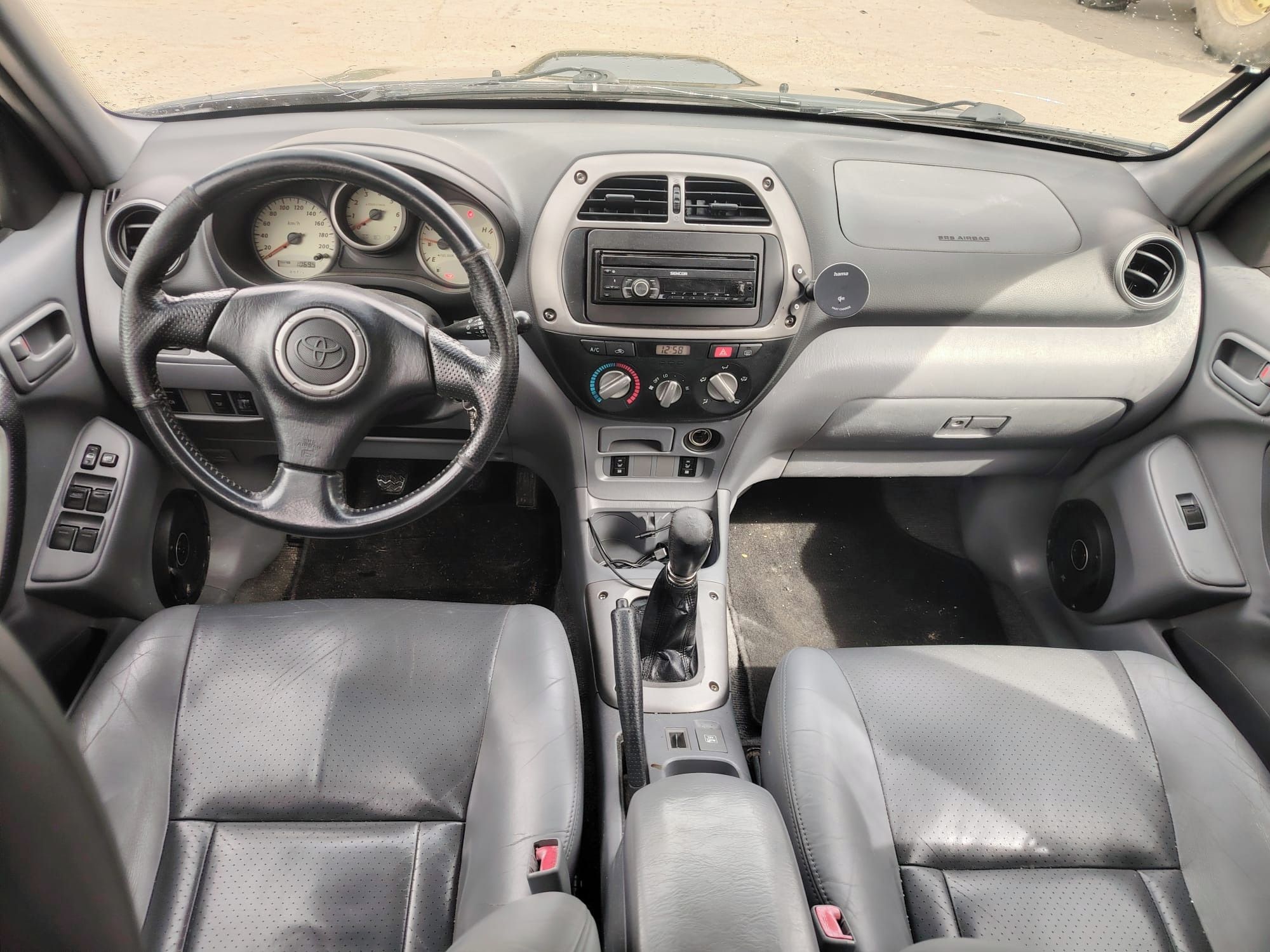 Toyota Rav4, Toyota RAV 4 - fotka 6