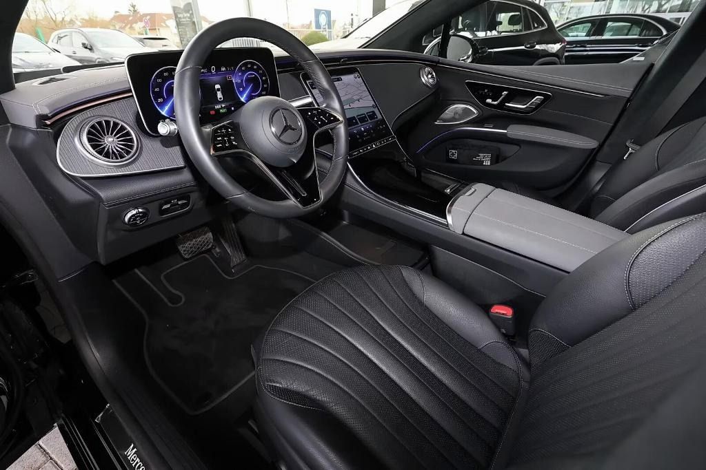 Mercedes-Benz EQS, 500 4M AMG*Kůže*360° kamera* - fotka 4