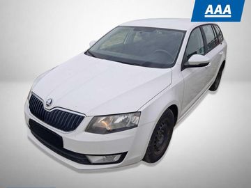 1.6 TDI, Serv.kniha, Klima
