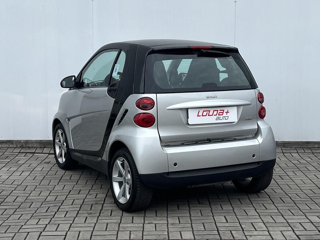Smart Fortwo, 1.0 1.0i 52 kW - fotka 6