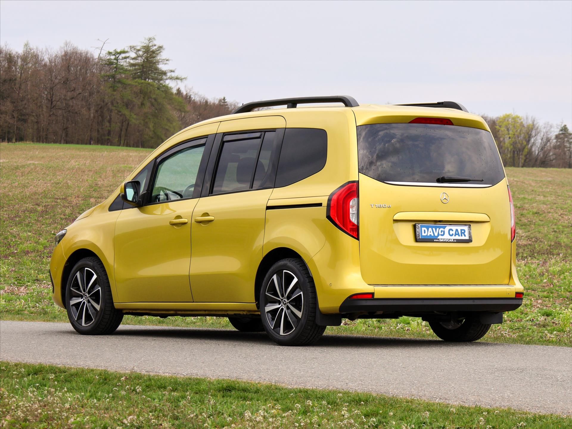 Mercedes-Benz Citan, 1,5 112 CDI 85kW Obytná vest. - fotka 5
