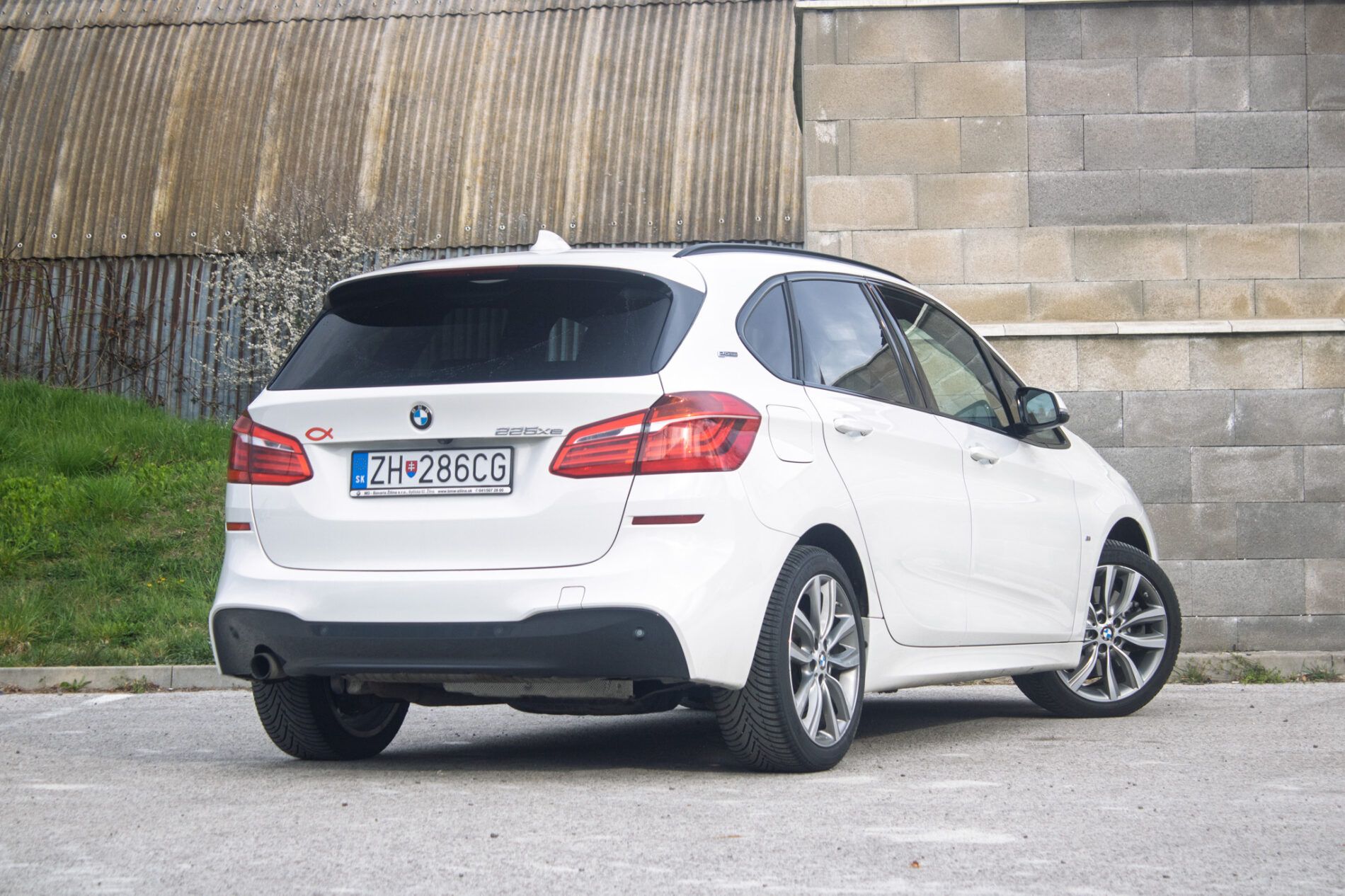 BMW, rad 2 Active Tourer - fotka 5
