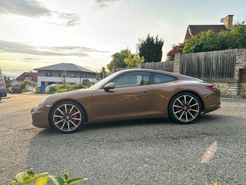 Porsche 911 Carrera S 15 500km