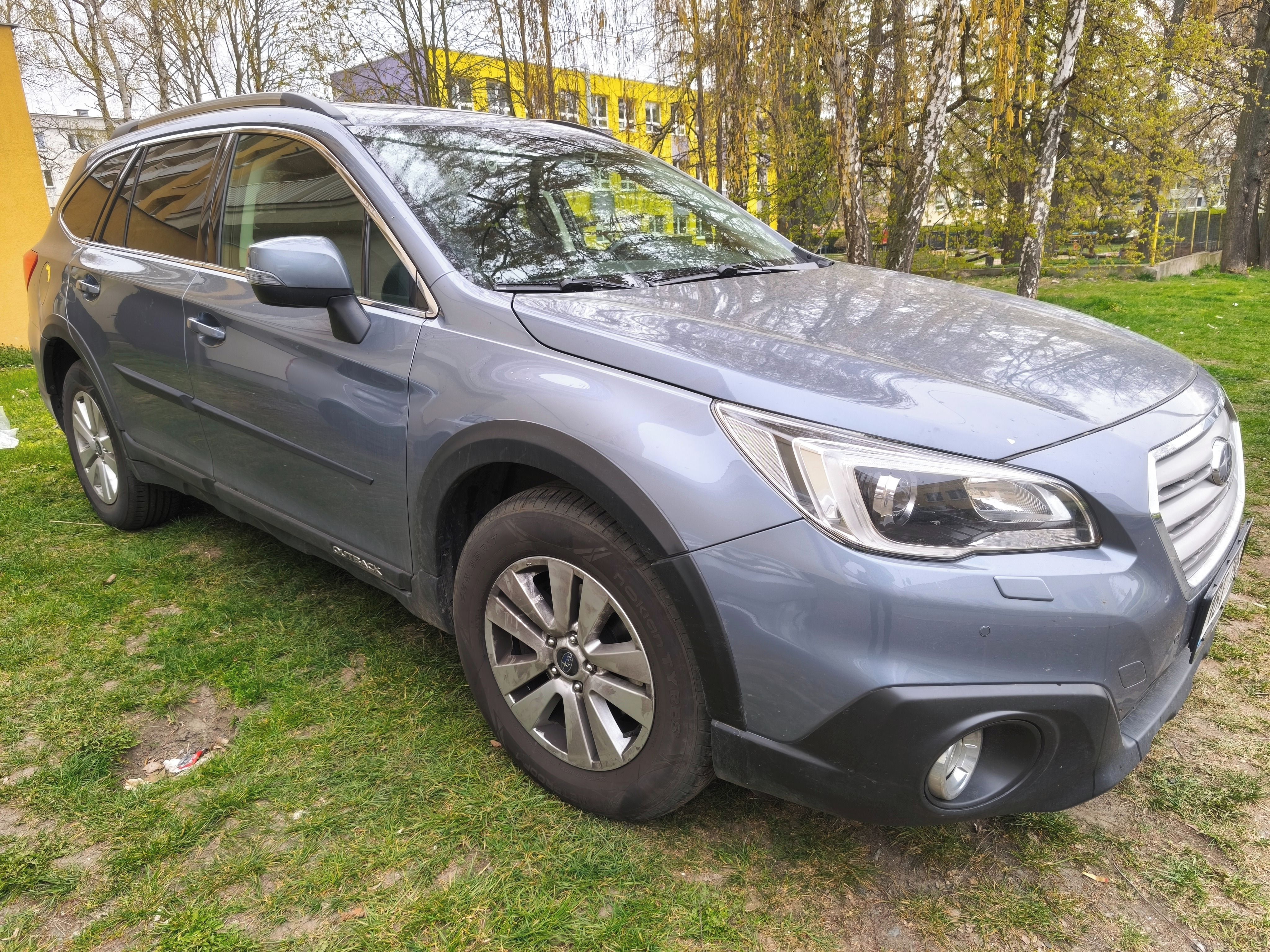 Subaru Outback, Subaru Outback 2017 LPG - fotka 2