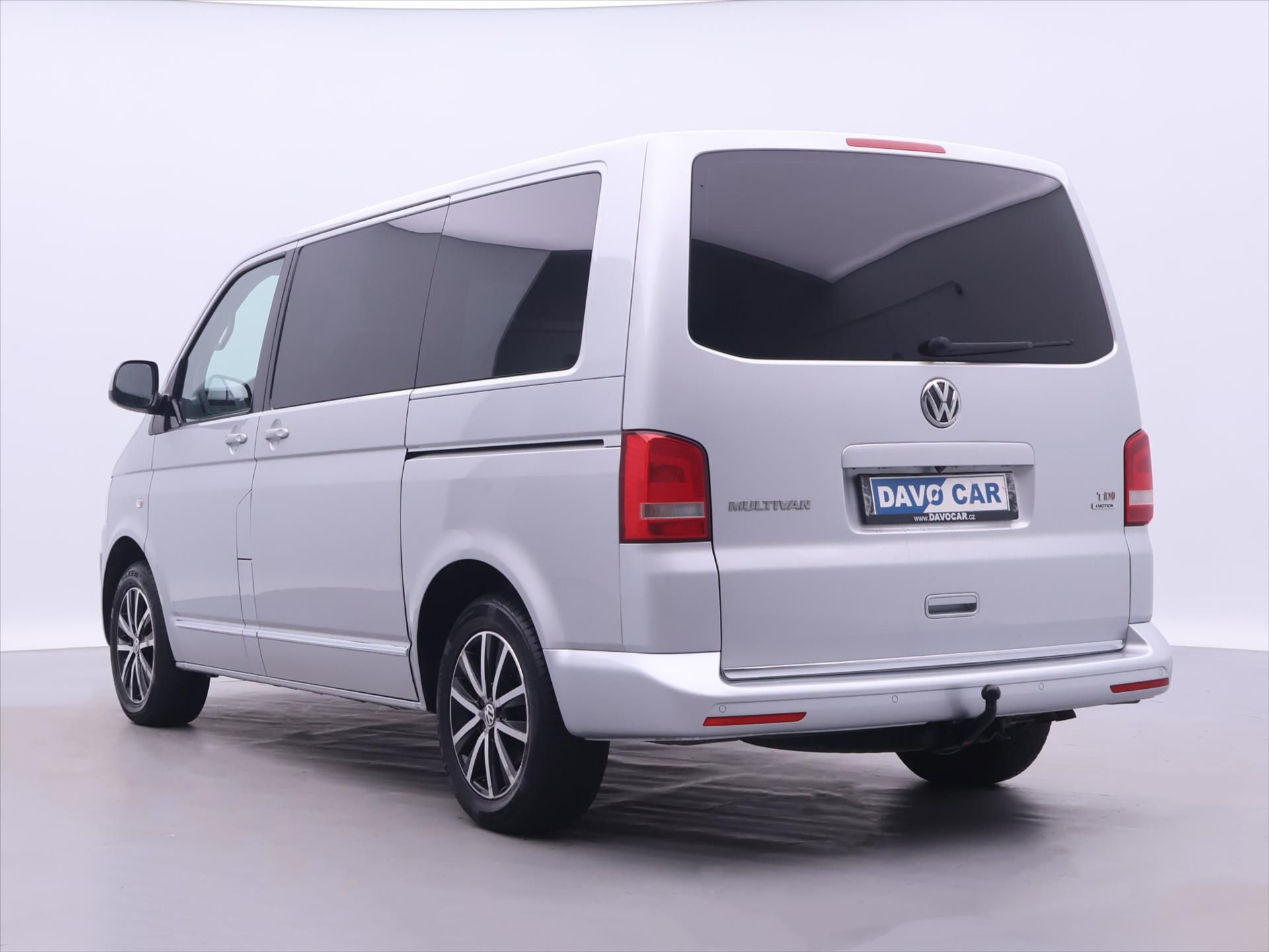 Volkswagen Multivan, 2,0 TDI DSG 4M CZ Highline - fotka 5