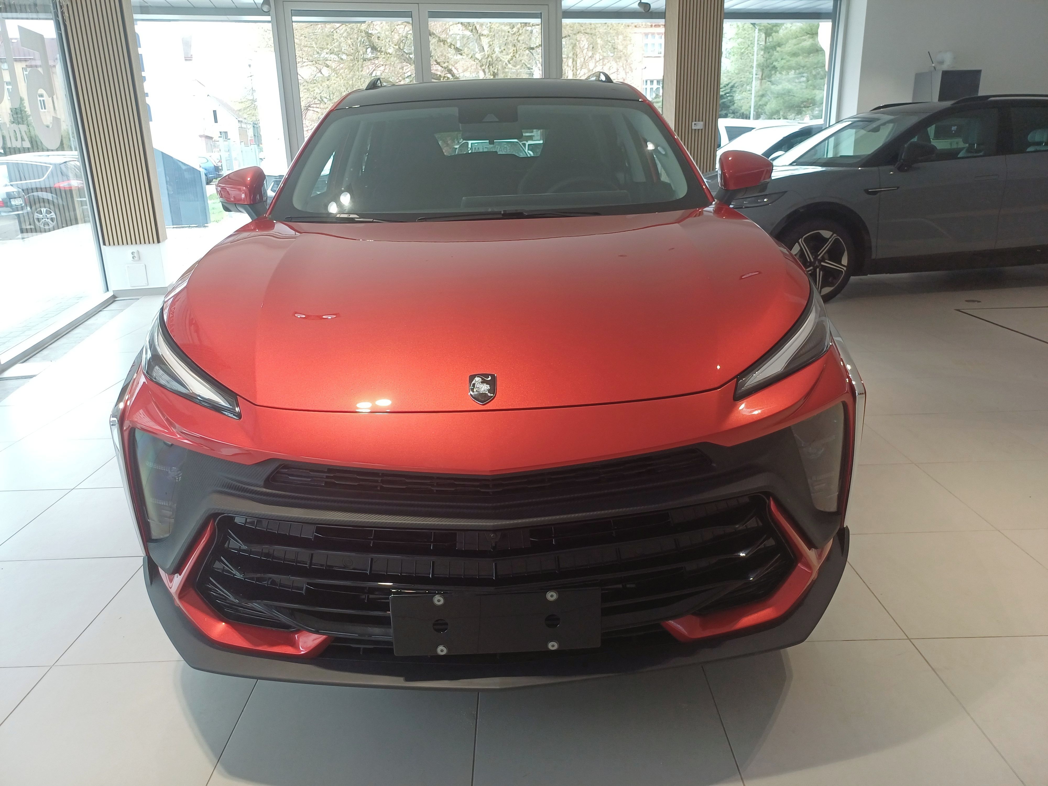 Dongfeng T5 EVO, Dongfeng T5 EVO Dragon Edition - fotka 2