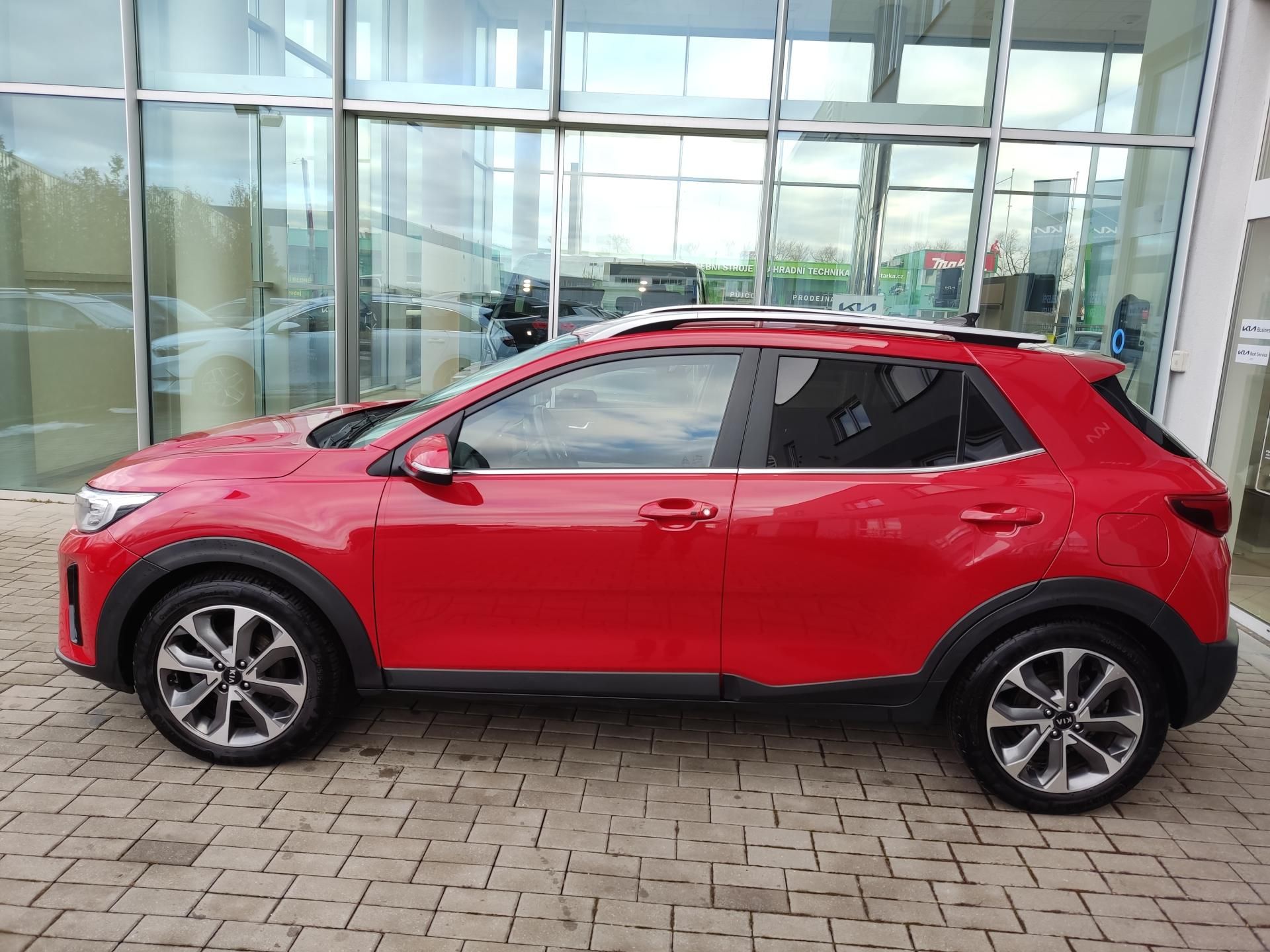 Kia Stonic, 1.6. CRDi 81Kw PREMIUM - fotka 5