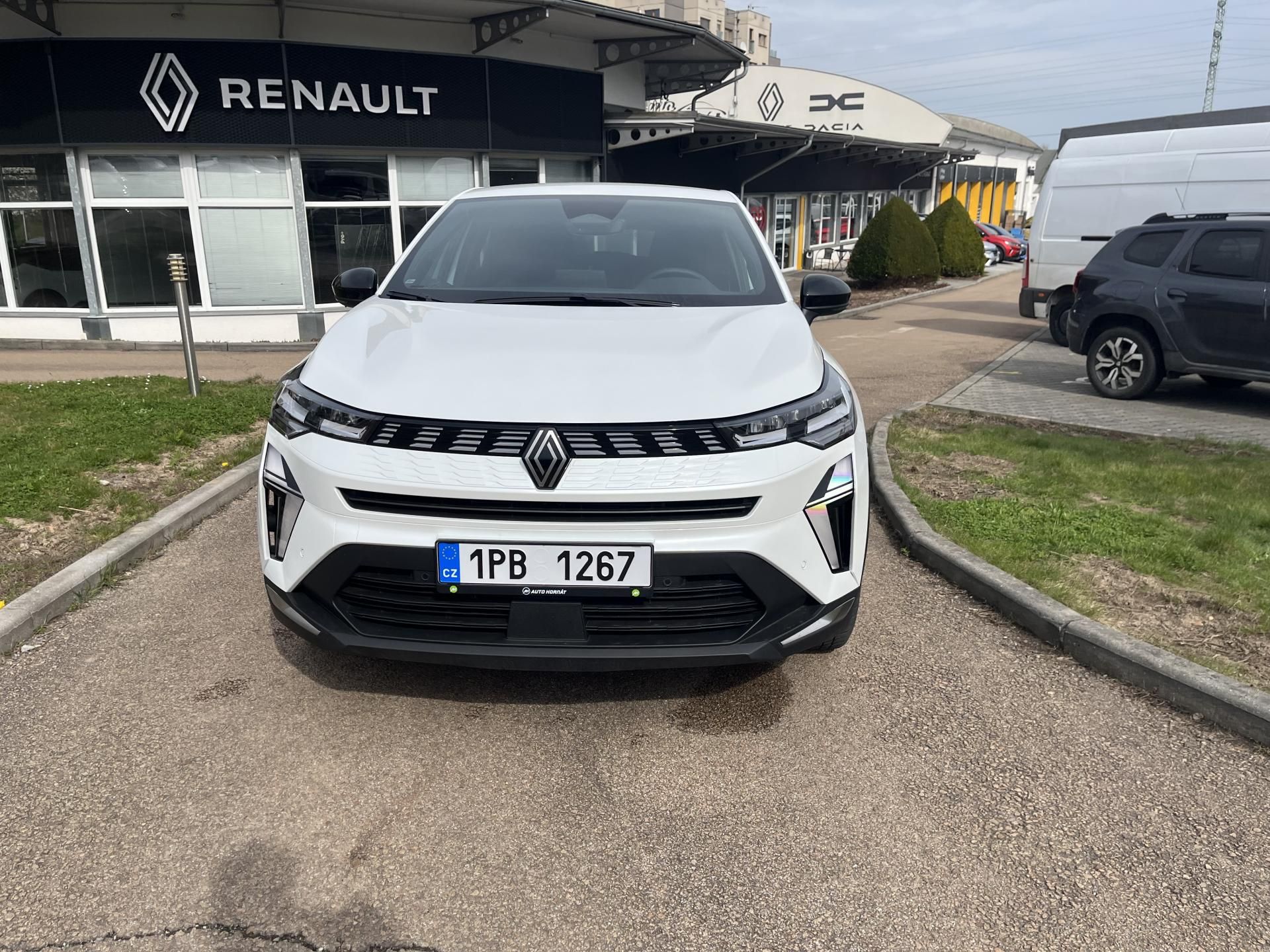 Renault Symbioz, techno full hybrid E-Tech 160 - fotka 2