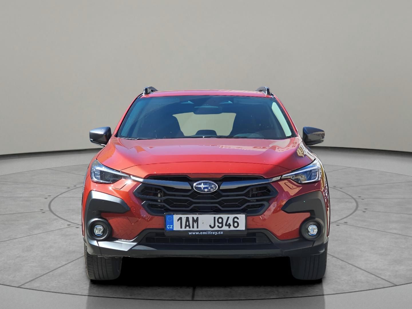 Subaru Crosstrek, 2.0i-S ES Comfort-Navi Demo - fotka 2