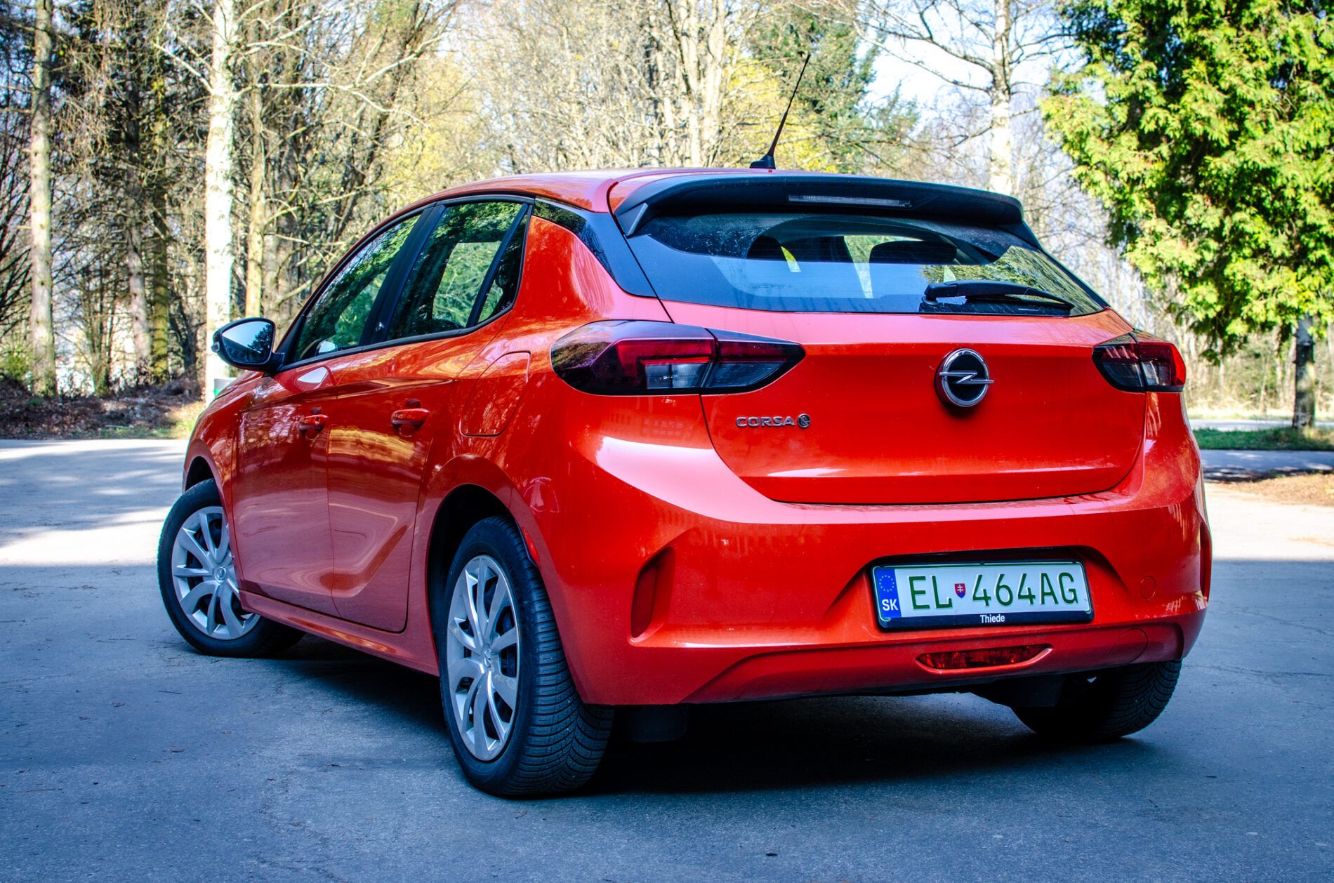 Opel Corsa - fotka 6