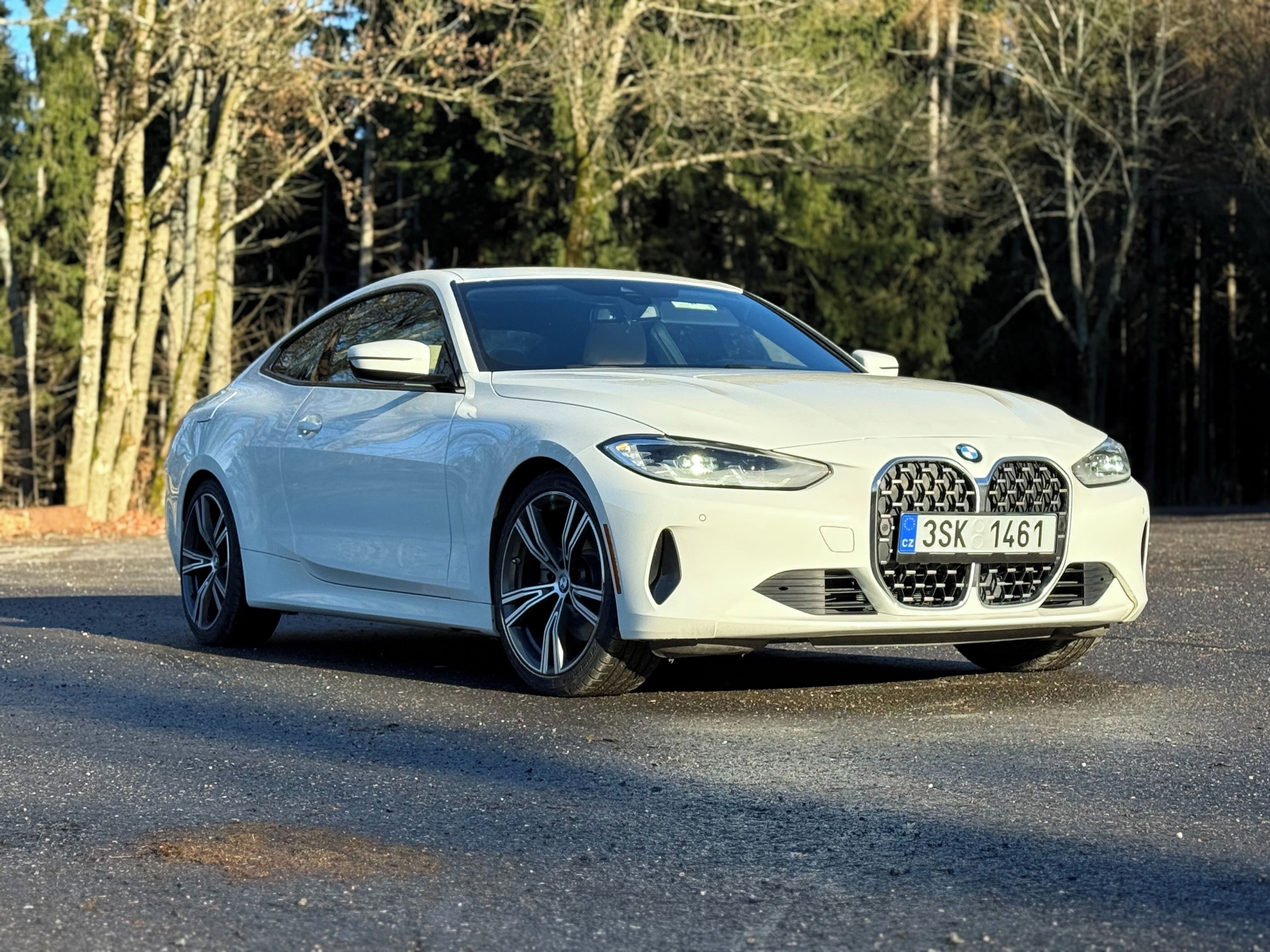 BMW Řada 4, BMW 430i 255 koní, TOP stav - fotka 2