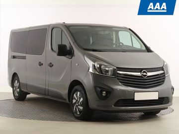 1.6 BiCDTI, Combi, 9 míst, L2