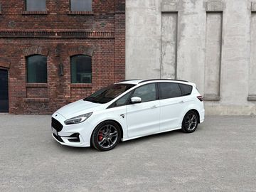 Ford S-MAX, ST-Line